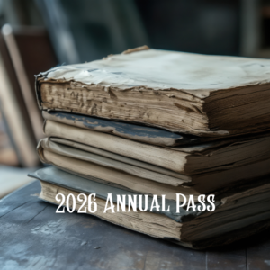 2026 Annual Pass