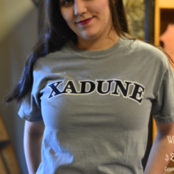 Xadune "Ward 1" T-Shirt