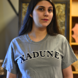 Xadune "Ward 5" T-Shirt